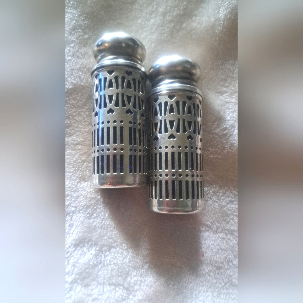 Salt and Pepper Shakers